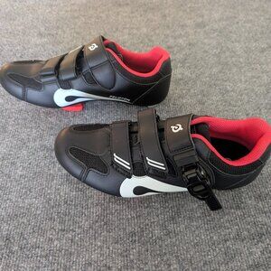 Peloton Cycling Shoes Indoor Spin Bike Womens Size 39 / US Size 8